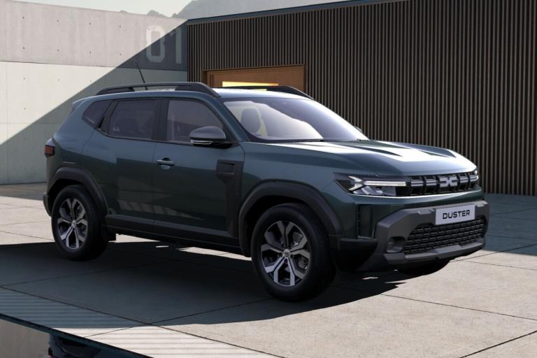 2026 Dacia Duster 1.8 Hybrid 155 Expression 5dr Auto Estate Hybrid Automatic