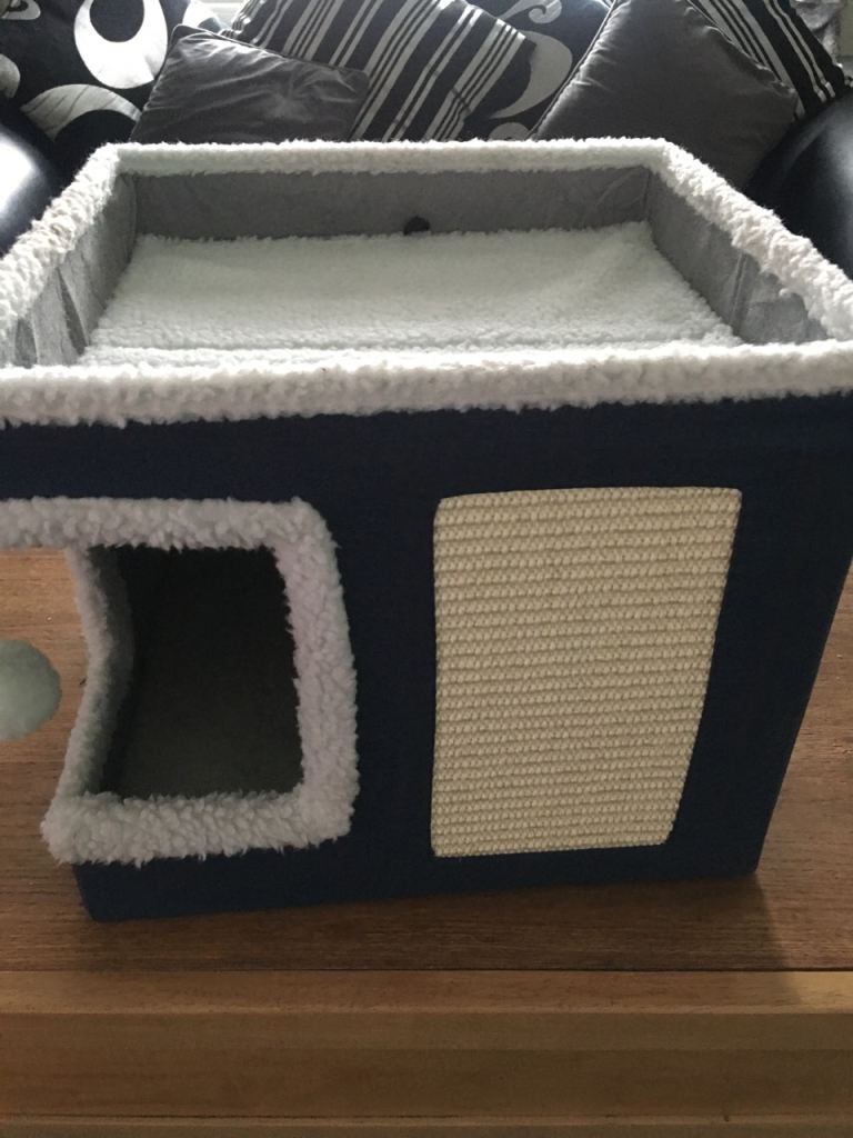 Cat bed