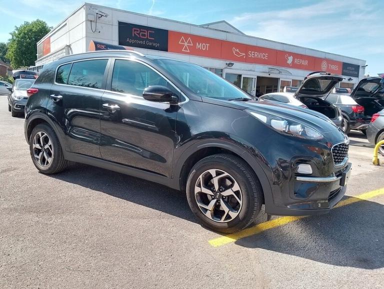 2018 Kia Sportage GDi 2 SUV Petrol Manual
