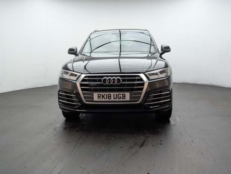 2018 Audi Q5 2.0 TDI S line SUV 5dr Diesel S Tronic quattro Euro 6 (s/s) (190 ps) - ALLO ESTATE D...