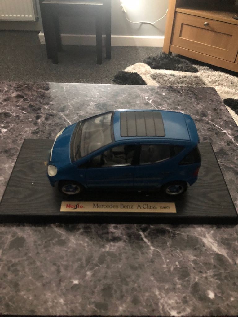 Mercedes Benz A Class 1997