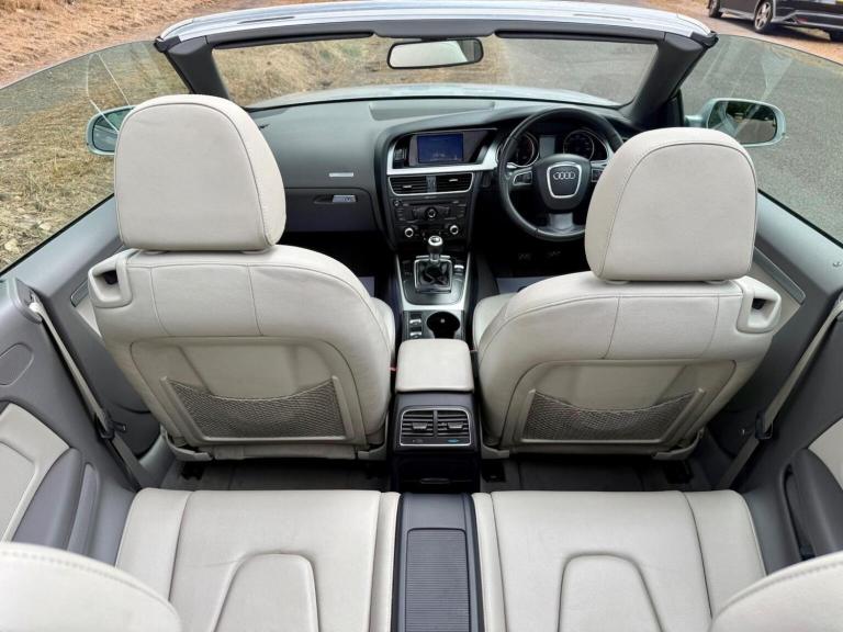 AUDI A5 2.0 TDI SE Euro 5 (s/s) 2dr 2010