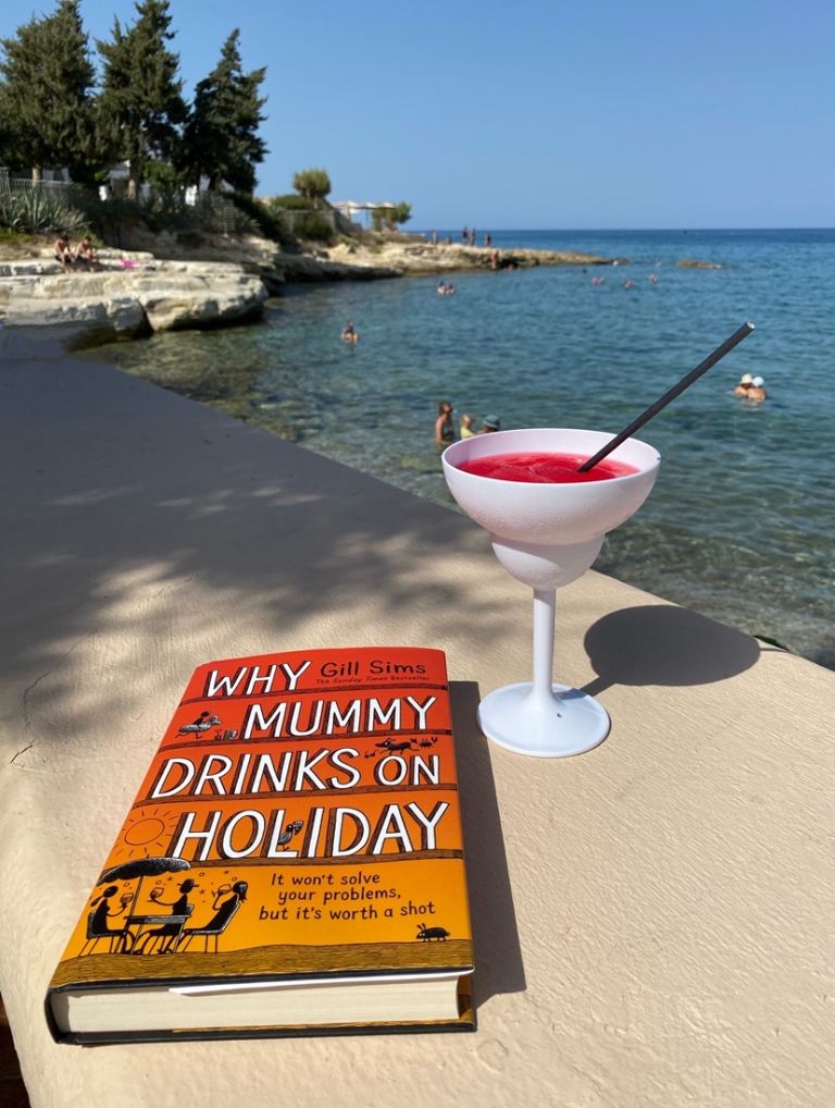 Why Mummy Drinks on Holiday by Gill Sims