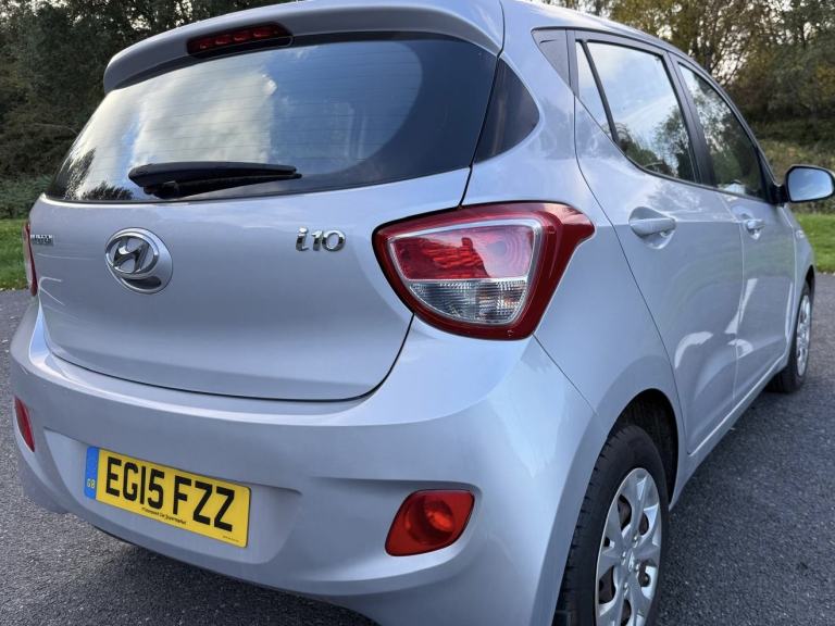 HYUNDAI I10 1.2 SE 2015