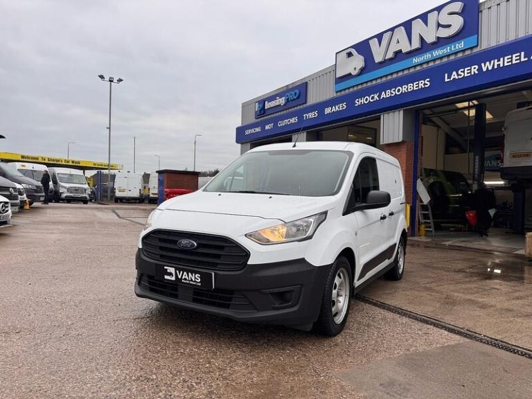 2019 Ford Transit Connect 220 EcoBlue Leader Panel Van Diesel Manual