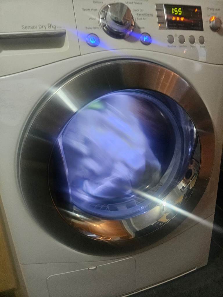 Tumble dryer 9kg 
