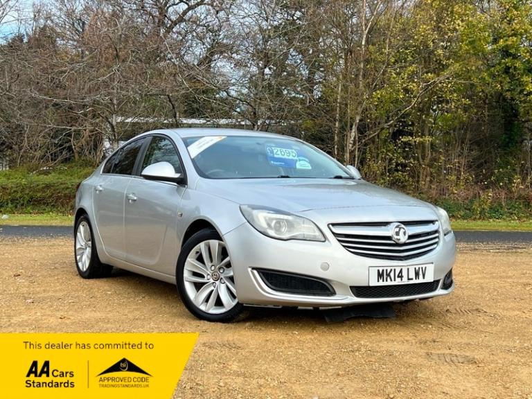 Vauxhall Insignia DESIGN CDTI ECOFLEX S/S