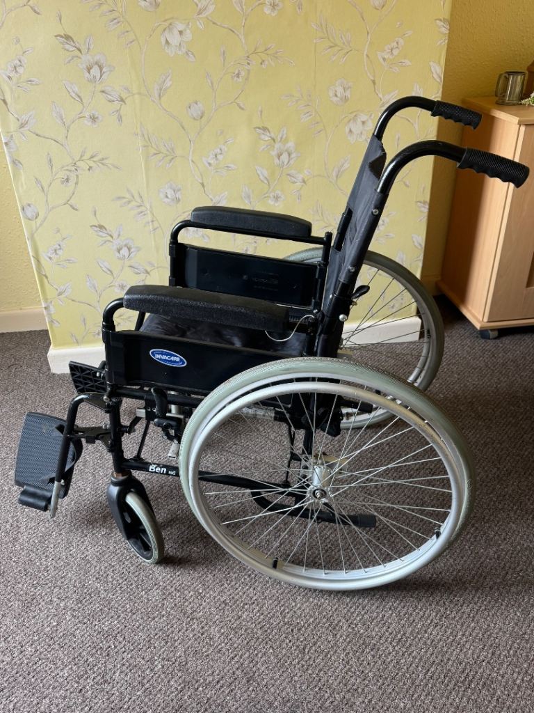 Invacare Wheelchair