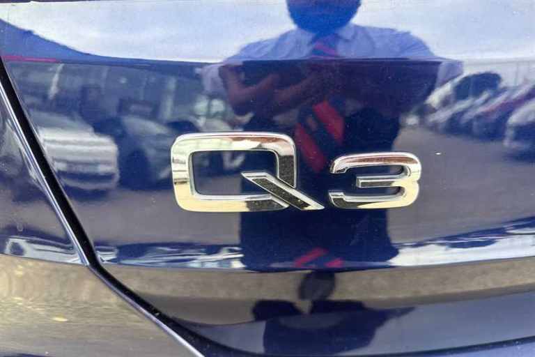 2021 Audi Q3 35 TFSI S Line 5dr S Tronic ESTATE PETROL Automatic