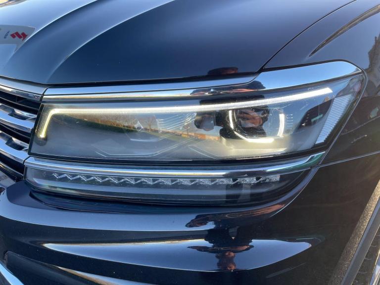 2020 Volkswagen Tiguan 1.5 TSI EVO R-Line Tech DSG Euro 6 (s/s) 5dr ESTATE Petrol Automatic