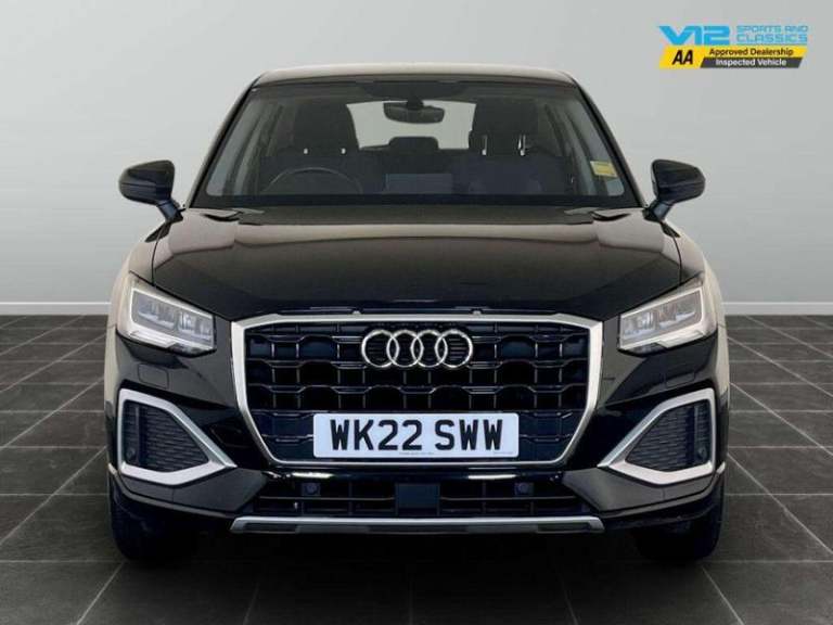 2022 Audi Q2 30 TFSI Sport 5dr ESTATE PETROL Manual