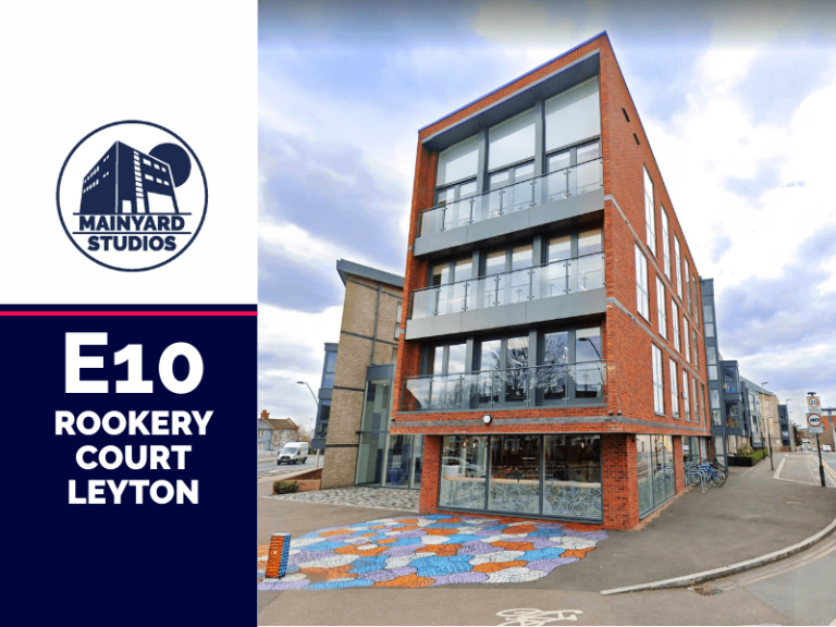 Office Unit to Rent in Leyton, E10