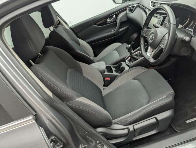 2020 Nissan Qashqai 1.3 DIG-T N-Connecta SUV 5dr Petrol Manual Euro 6 (s/s) (160 ps) REAR VIEW  H...