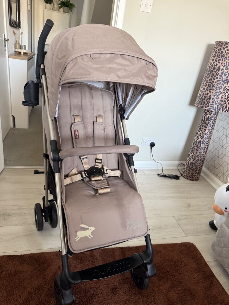 Cosatto Supa Lite Stroller Lollop