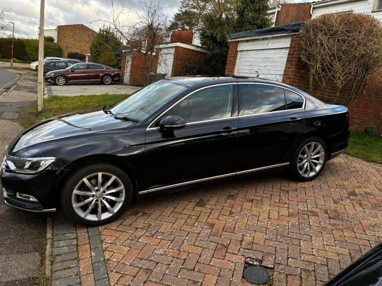 Volkswagen, PASSAT, Saloon, Dec 2016, (Actual 2017 series), 1968 (cc), 4 doors