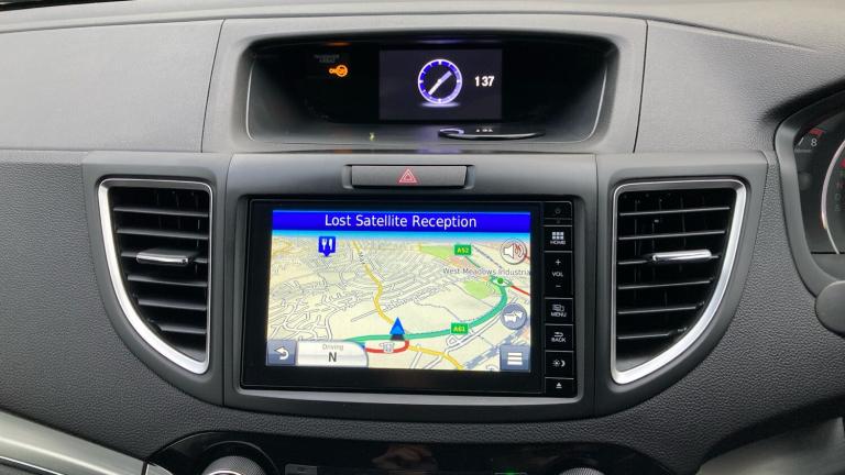 2017 Honda CR-V 2.0 i-VTEC SR 5dr Auto ESTATE PETROL Automatic