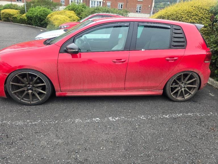 Volkswagen, GOLF, Hatchback, 2010, Manual, 1968 (cc), 5 doors