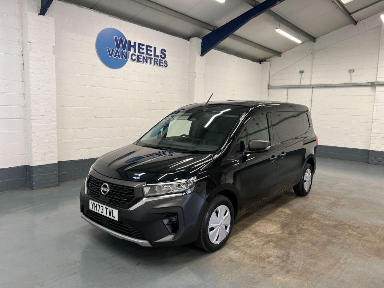 2023 Nissan TOWNSTAR 1.3 Acenta Van PANEL VAN PETROL Manual