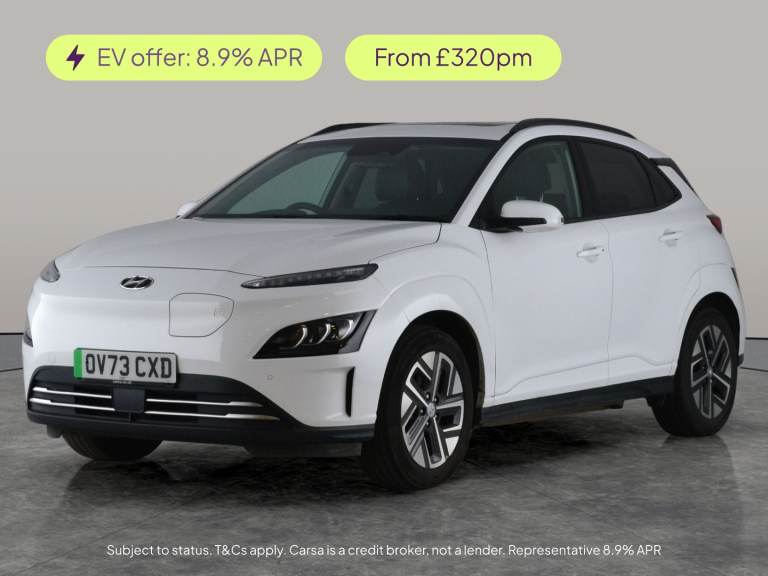 2023 Hyundai KONA 150kW Ultimate 64kWh 5dr Auto HATCHBACK ELECTRIC Automatic