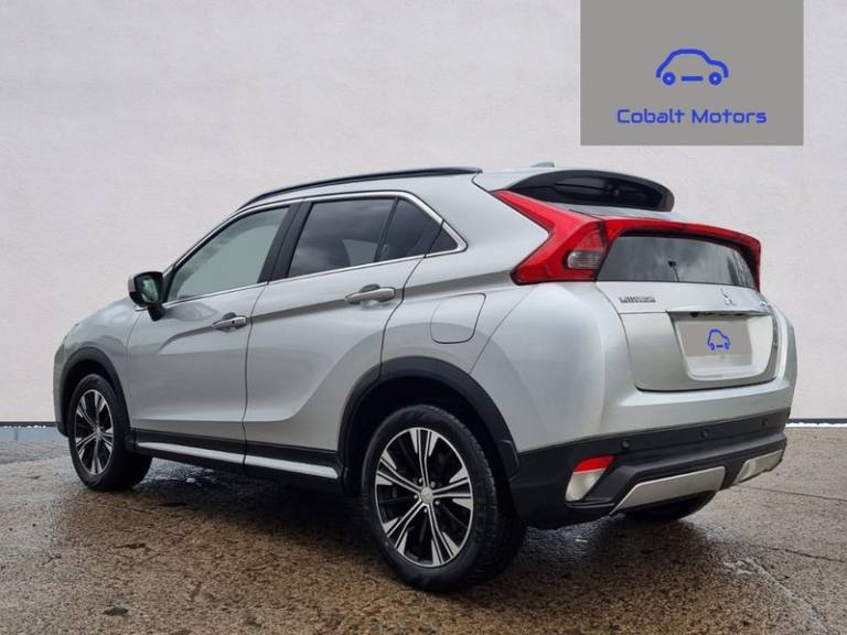2018 Mitsubishi Eclipse Cross T 4 SUV Petrol Manual
