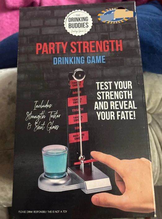 Drinking game 