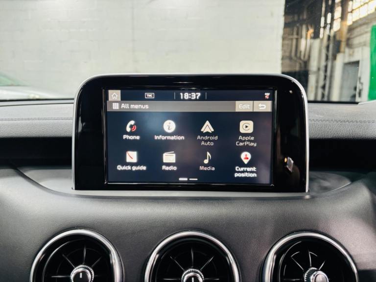 2019 Kia Stinger 2.2 CRDi GT-Line Gran Turismo Auto Euro 6 (s/s) 5dr HATCHBACK Diesel Automatic