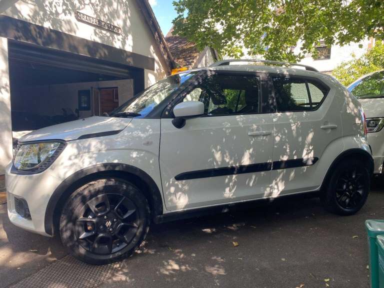 2018 Suzuki Ignis 1.2 Dualjet SZ-T 5dr HATCHBACK PETROL Manual