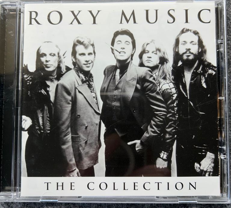 Roxy Music The collection CD