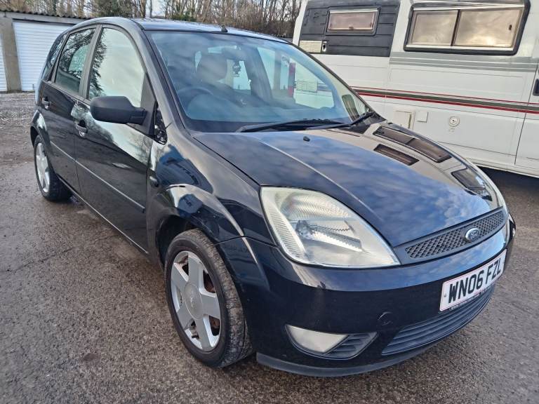 2006 Ford fiesta 