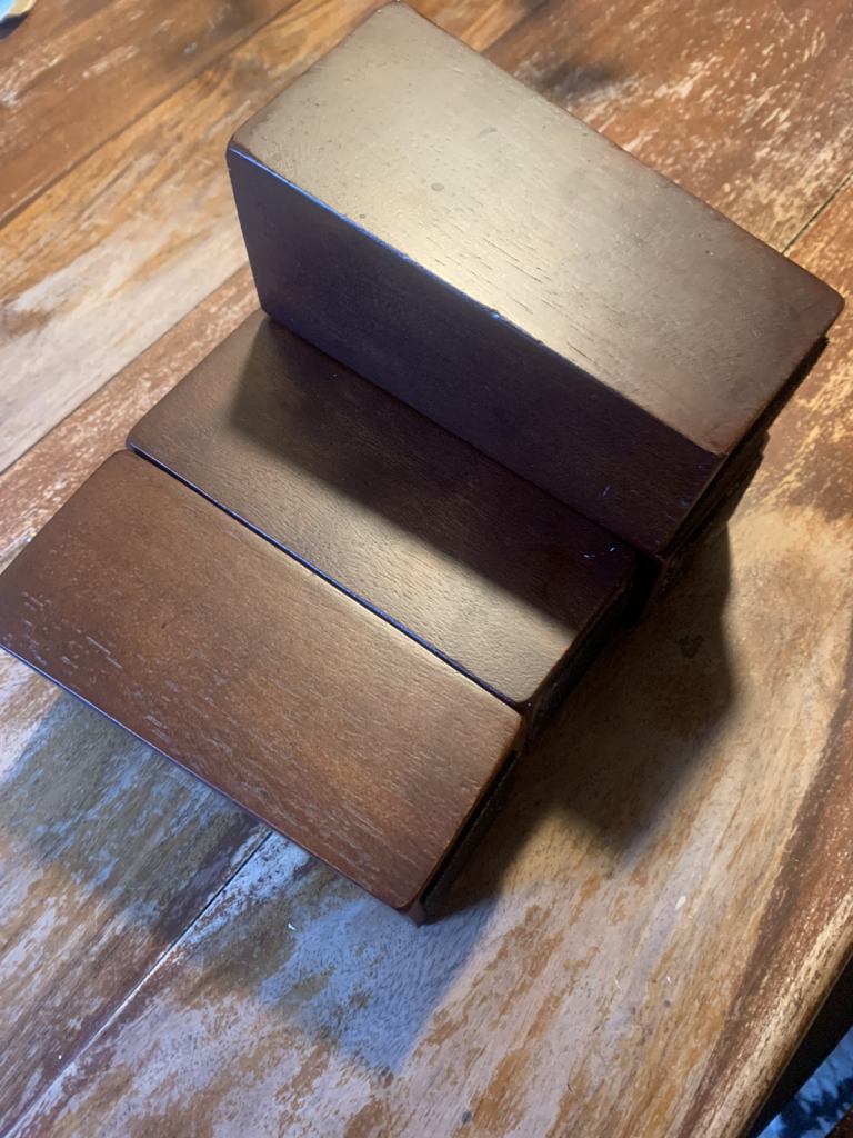 Wooden furniture legs