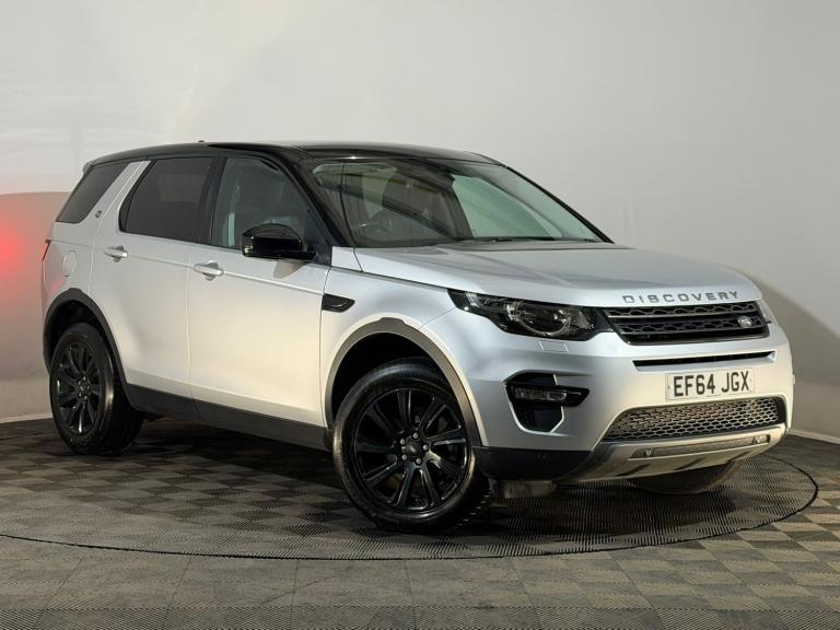 2015 LAND ROVER DISCOVERY SPORT SE TECH SD4 2.2 DIESEL 7 SEATER 4WD 4X4 SUV