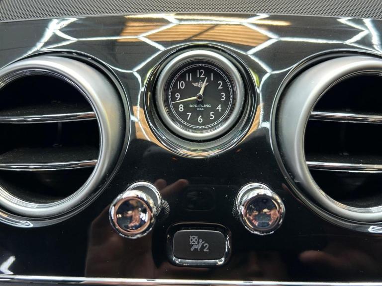 BENTLEY CONTINENTAL 4.0 V8 GT S Auto 4WD Euro 5 2dr 2014