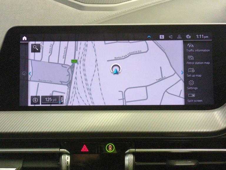 2021 BMW 1 Series M135i xDrive 5dr Step Auto HATCHBACK PETROL Automatic