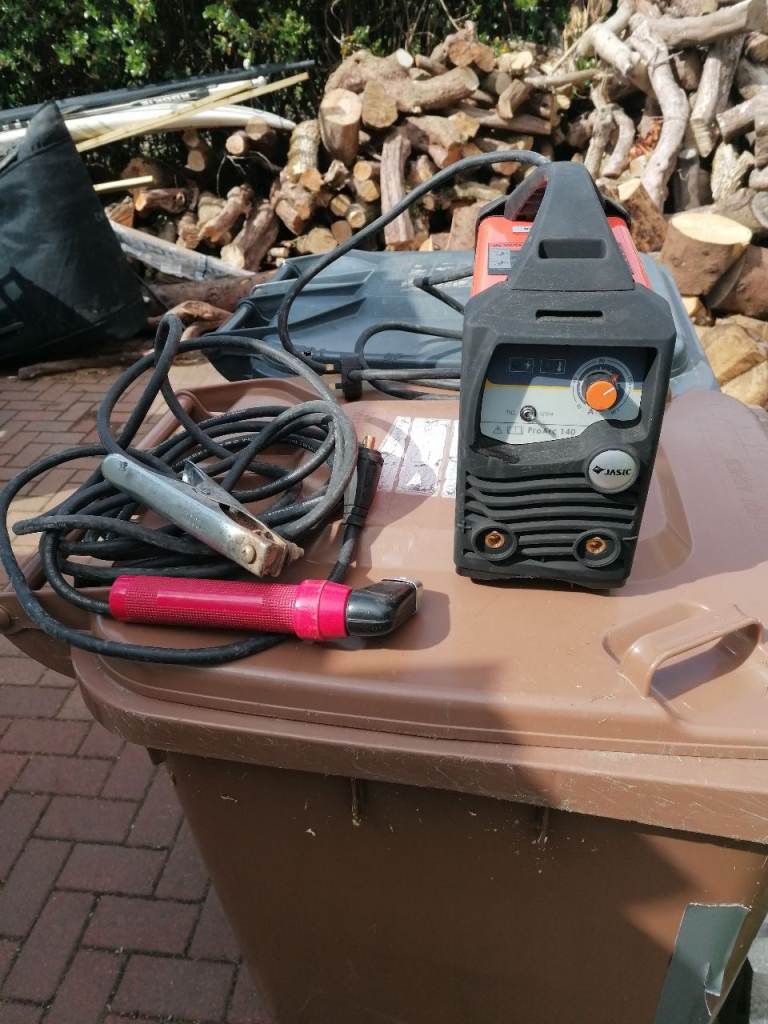 Jasic Pro Arc 140 welder
