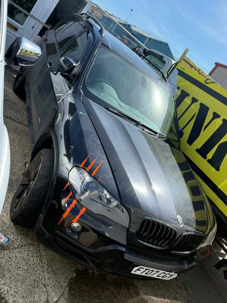 BMW, X5, Estate, 2007, Other, 2993 (cc), 5 doors