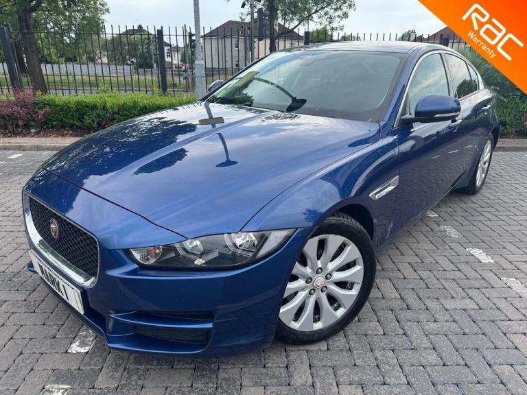 image for 2015 Jaguar XE 2.0d SE 4dr SALOON Diesel Manual