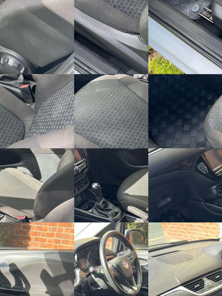 VAUXHALL CORSA 1.3 CDTi ecoFLEX 2017