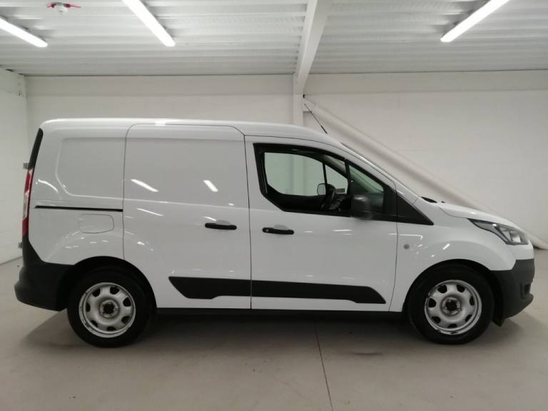 2021 21 FORD TRANSIT CONNECT 1.5 220 ECOBLUE LEADER CREW VAN DOUBLE CAB 6DR DIES