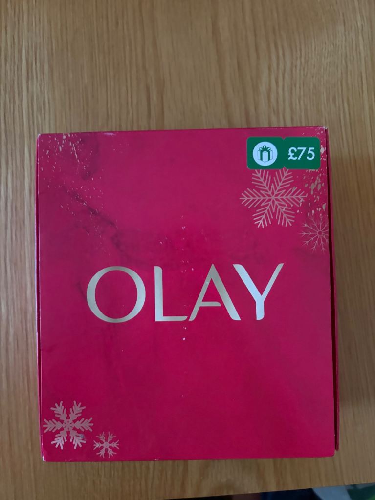 Olay firming and renewing (brand new) 