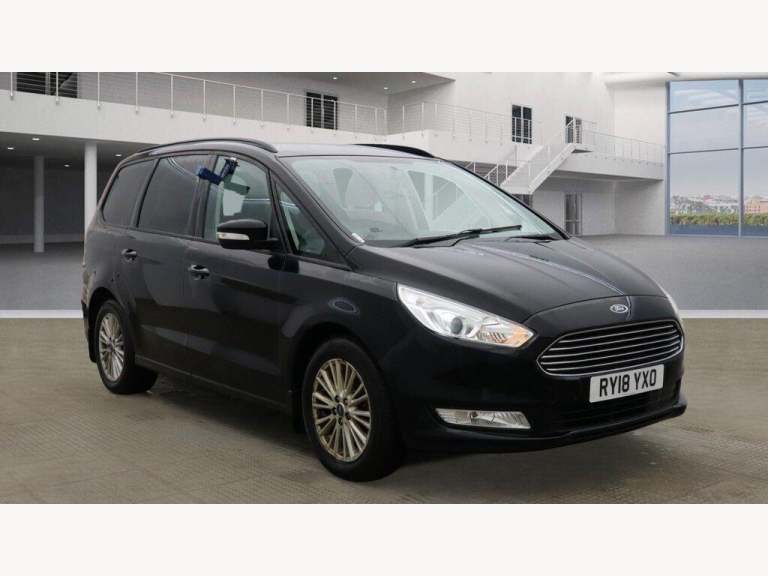  Ford Galaxy 2.0 TDCi Zetec MPV 5dr Diesel Manual Euro 6 (120 ps) Diesel Manual