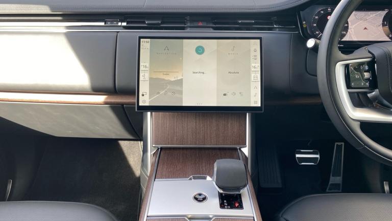 2025 Land Rover Range Rover 3.0 D350 HSE LWB 4dr Auto [7 Seat] Diesel Estate Estate Diesel Automatic