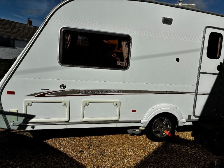 Swift Challenger Limited Edition 460