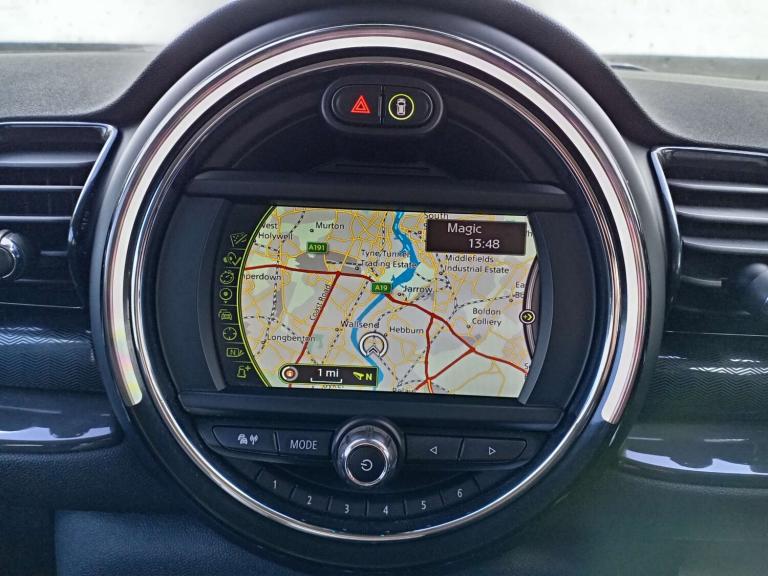 2016 MINI Clubman 1.5 Clubman Cooper 6dr Estate Petrol Manual