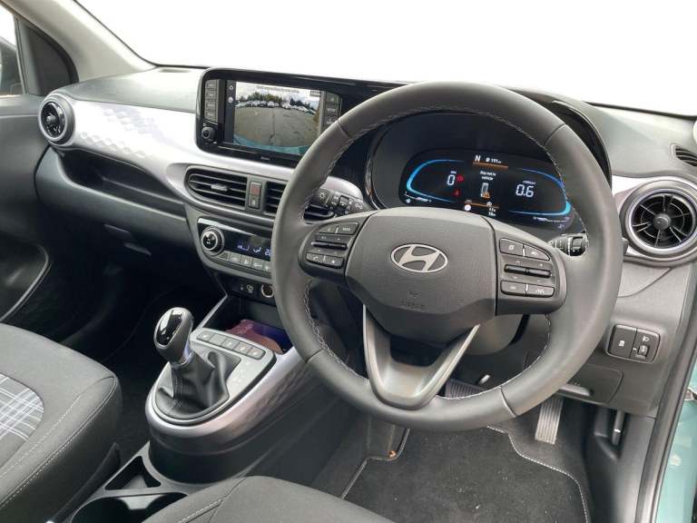 2025 Hyundai i10 1.2 Premium Hatchback 5dr Petrol Auto Euro 6 (s/s) (79 ps) HATCHBACK Petrol Auto...