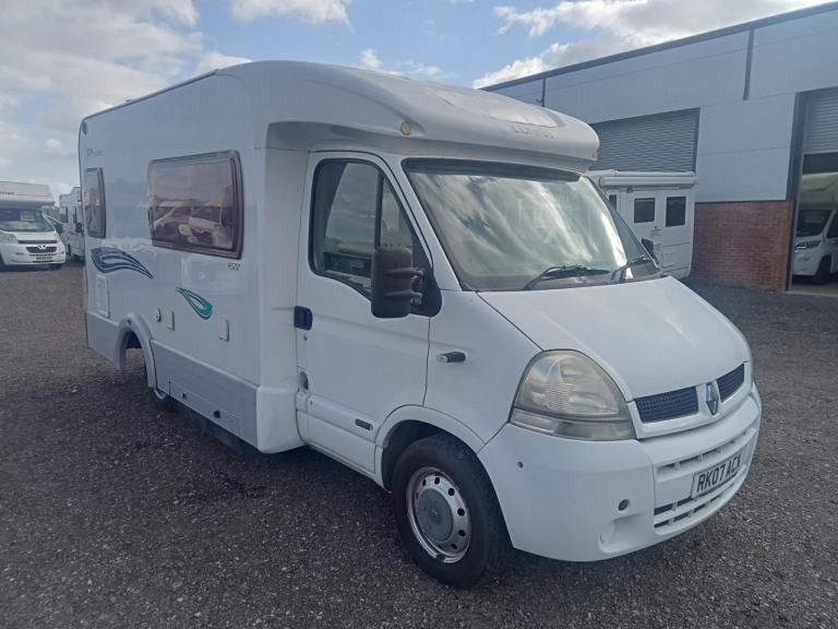 LUNAR PREMIER LOW LINER 2 BERTH 07 PLATE 
