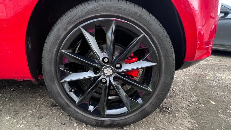 Seat, IBIZA, 1.2 TURBO ITECH Hatchback, 2014, Manual, 3 doors