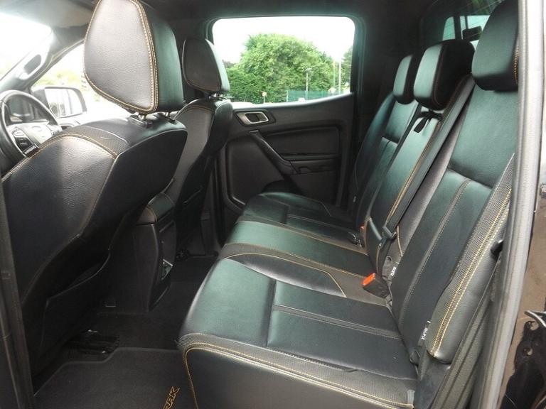 2019 Ford Ranger EcoBlue Wildtrak Pickup Diesel Automatic