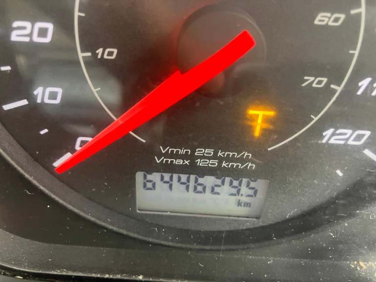 2017 Iveco Stralis 460 6x2 tractor unit euro 6 hi way cab 