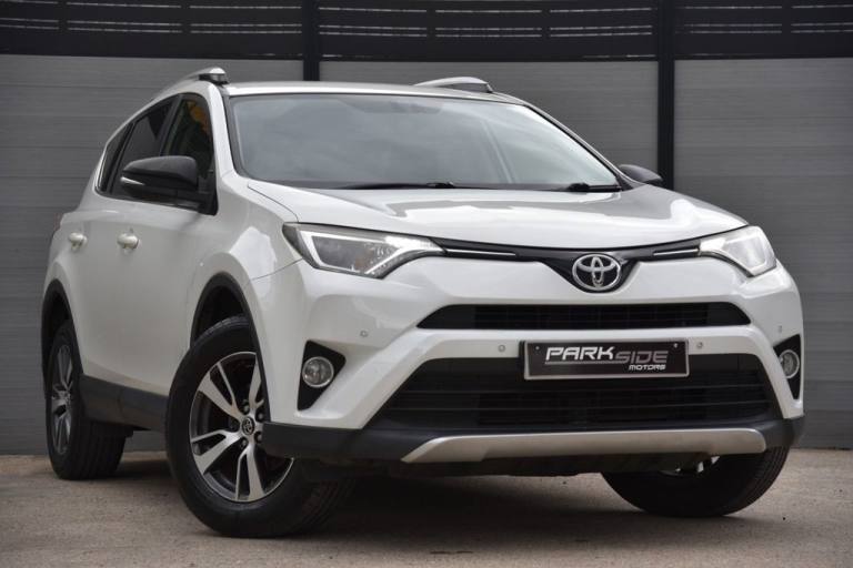 2015 Toyota RAV4 2.0 D-4D Business Edition SUV 5dr Diesel Manual Euro 6 (s/s) (143 ps) ESTATE Die...