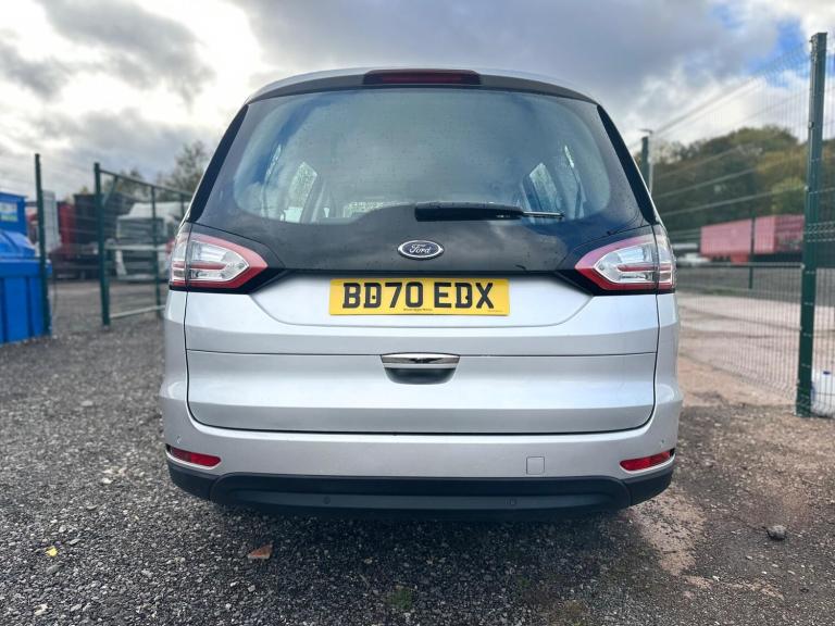 2021 Ford Galaxy 2.0 EcoBlue Zetec Euro 6 (s/s) 5dr MPV Diesel Manual